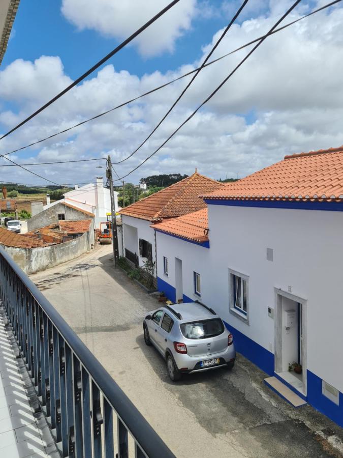 Gomes & Fortunato House Casais Brancos Exteriör bild