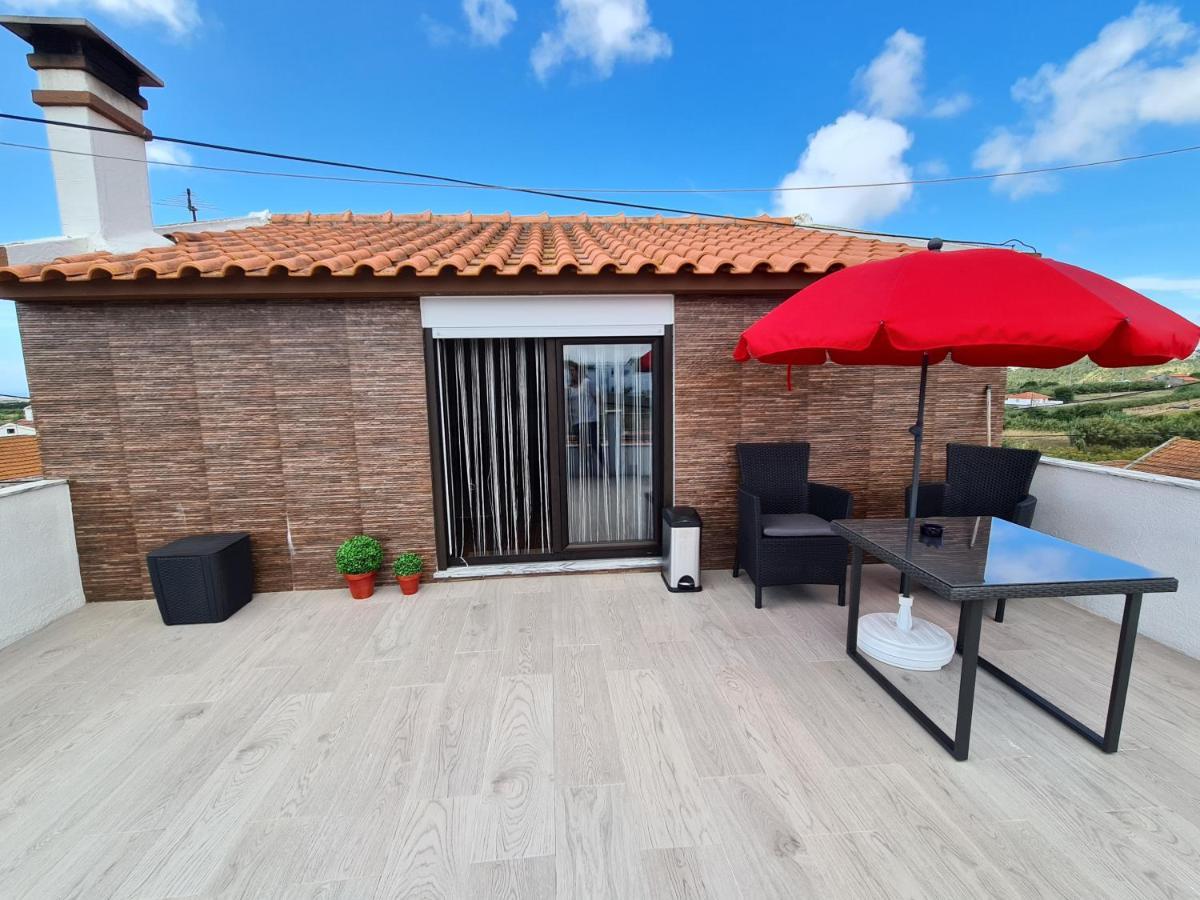 Gomes & Fortunato House Casais Brancos Exteriör bild
